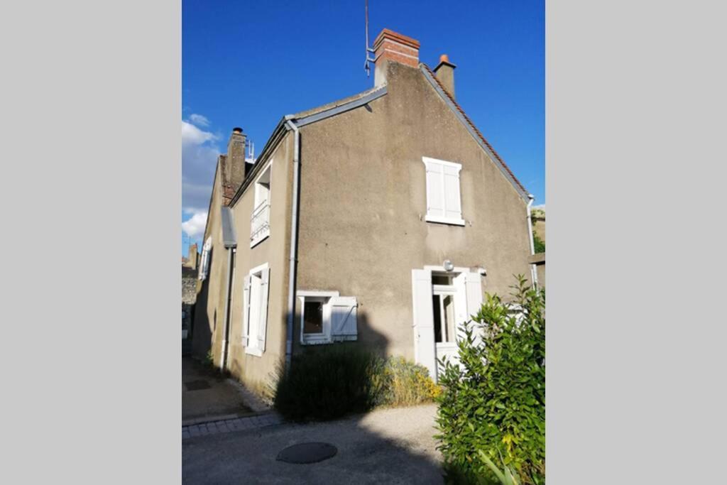 Вилла Gite La Gabare Entre Loire Et Chambord Saint-Dye-sur-Loire Экстерьер фото